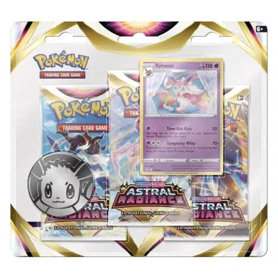 Pokémon TCG: SWSH10 Astral Radiance - 3 Blister Booster - č.2