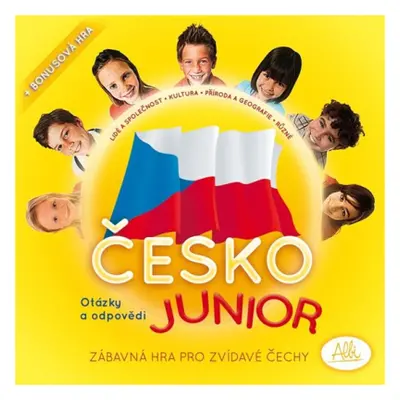 Česko Junior