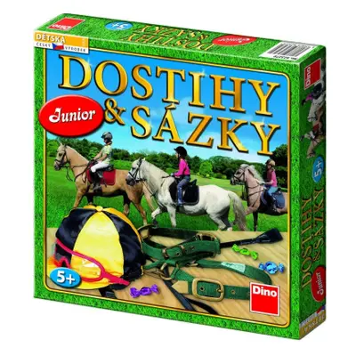 Dostihy a sázky Junior