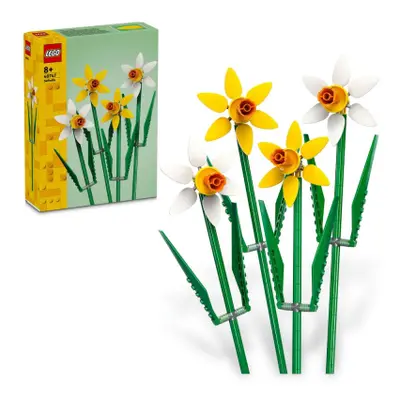 LEGO® Botanicals 40747 Narcisy