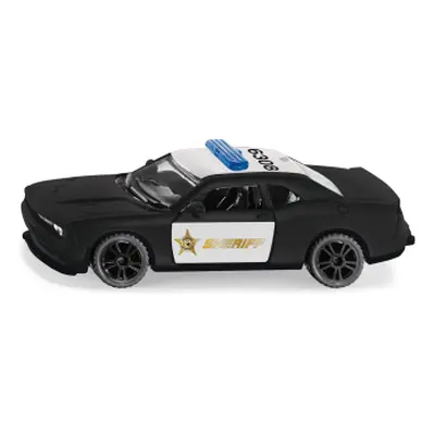 SIKU Blister - Dodge Challenger SRT Country Sheriff