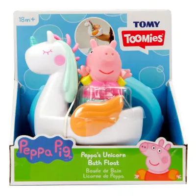 Toomies - Prasátko Peppa Pig s jednorožcem