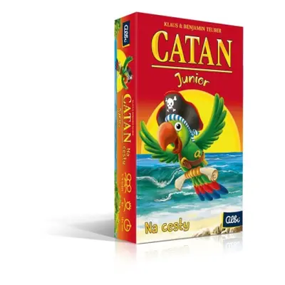 Catan Junior - cestovní