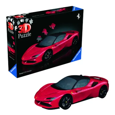 Puzzle 3D Ferrari SF90 Stradale