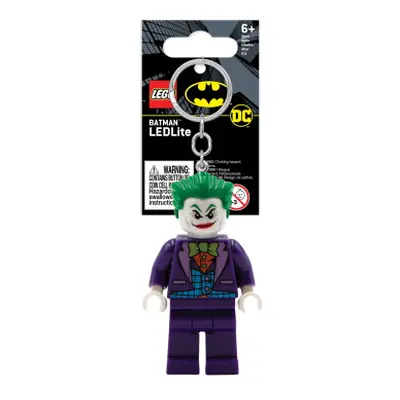 LEGO DC Joker svítící figurka (HT)