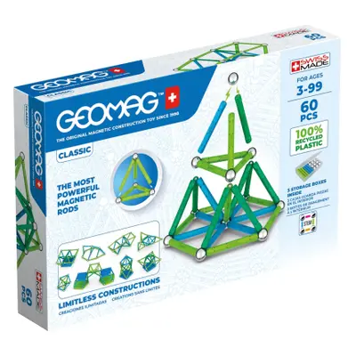 Geomag Classic 60 dílků