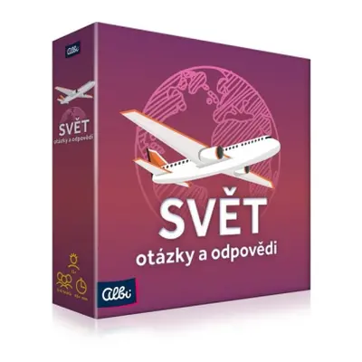 Svět - otázky a odpovědi