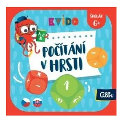 Kvído - V hrsti Počítání