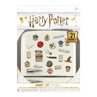 Sada magnetek Harry Potter