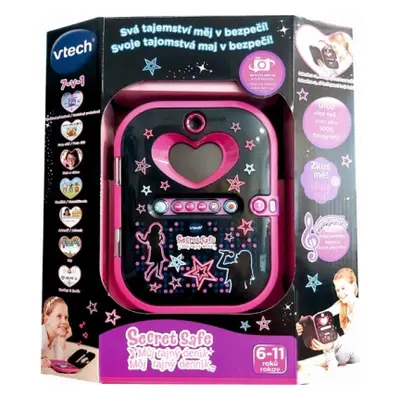 Vtech Kidi Secret Safe Můj tajný deník