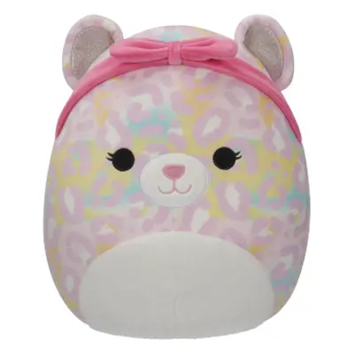 Plyšový mazlíček Squishmallows Leopard - Michaela, 30 cm