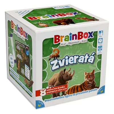 BrainBox - zvieratá SK verze