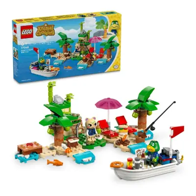 LEGO® Animal Crossing™ 77048 Kapp'n a plavba na ostrov