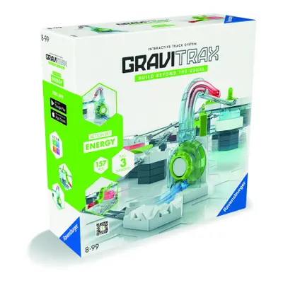 Kuličková dráha GraviTrax Akční set Energy