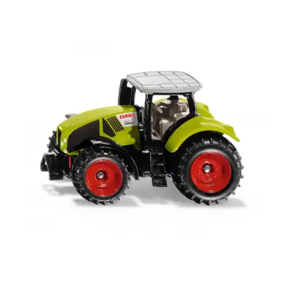 SIKU Blister - traktor New Holland s předním nakladačem