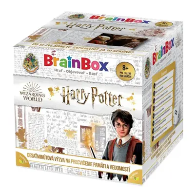 BrainBox - Harry Potter SK verze