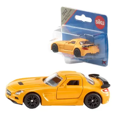 SIK Blister - Mercedes-AMG SLS Black Series