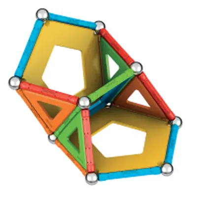 Geomag Supercolor 52 dílků