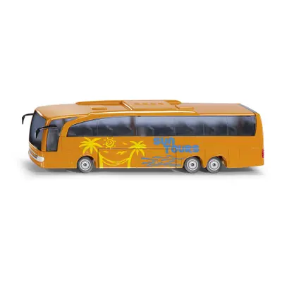 SIKU Super - zájezdový autobus Mercedes - Benz, 1:50