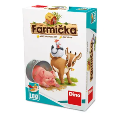 Dětská hra Farmička