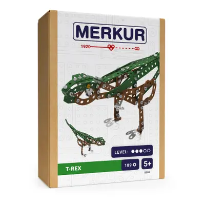 Merkur Dino - Tyranosaurus Rex, 189 dílků