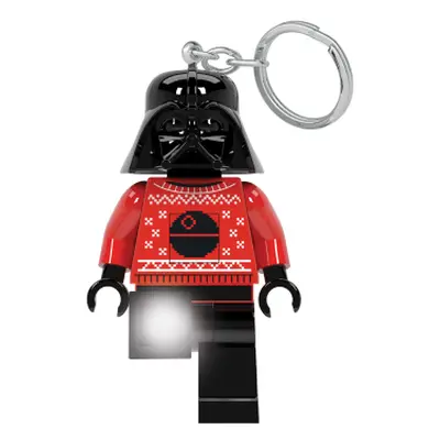 Lego Star Wars Darth Vader ve svetru svítící figurka