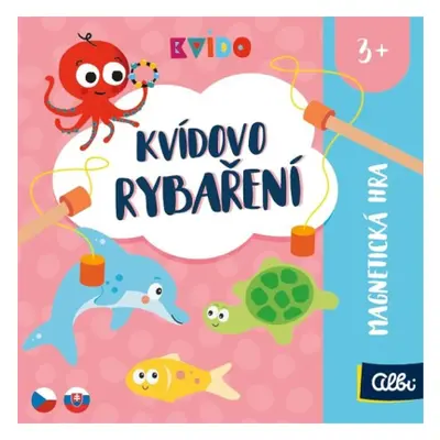 Kvído - Kvídovo rybaření