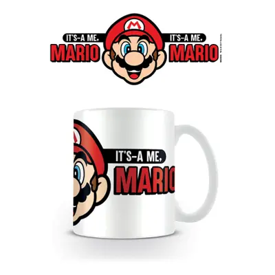 Hrnek Super Mario (It´s a me Mario), 315 ml