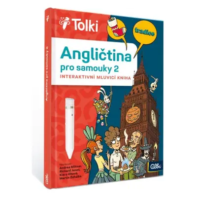 Tolki Kniha AJ pro samouky 2