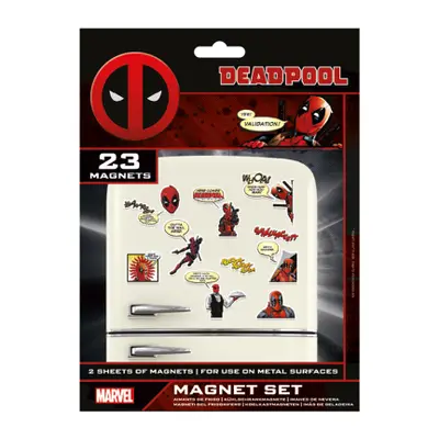 Sada magnetek, Deadpool