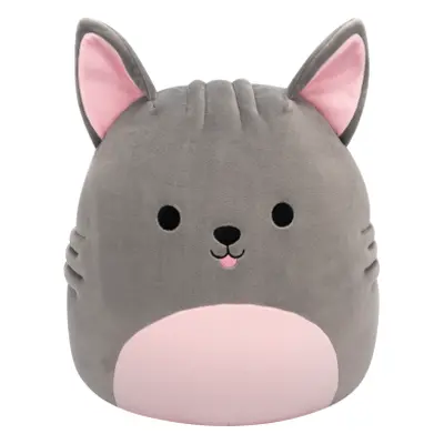 Plyšový mazlíček Squishmallows Šedý naháč - Aphrodite, 30 cm