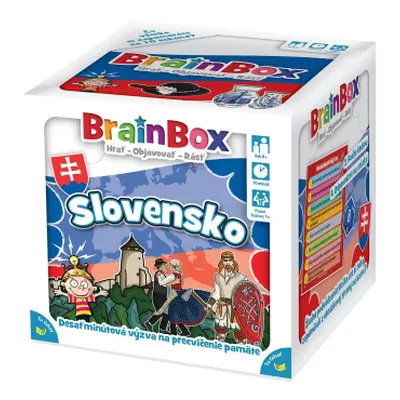 BrainBox - Slovensko