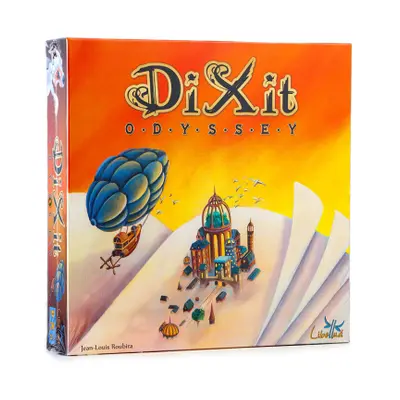 Dixit - Odyssey