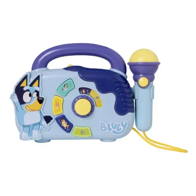 Boombox Bluey