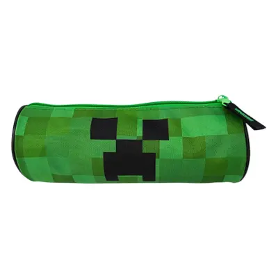 Minecraft penál Creeper