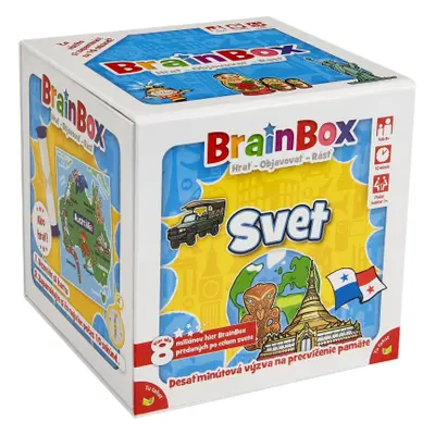 BrainBox - svet SK verze