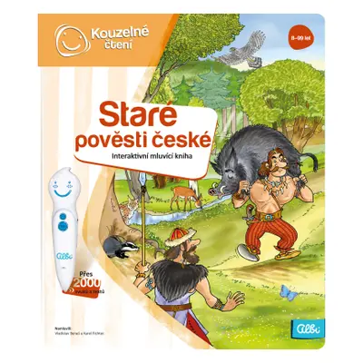 Staré pověsti české