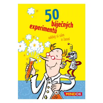 50 báječných experimentů