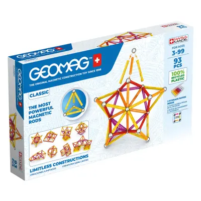 Geomag Classic 93 dílků