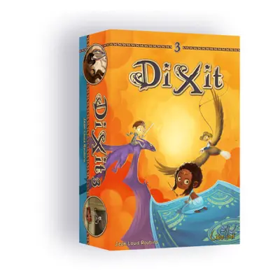 Dixit 3 - expansion (1/12)