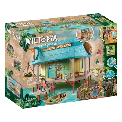 Wiltopia - Centrum péče o zvířata