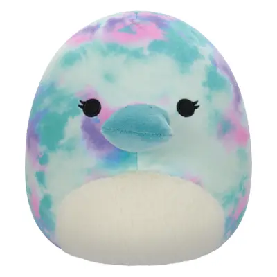 Plyšový mazlíček Squishmallows Ptakopysk - Brindall