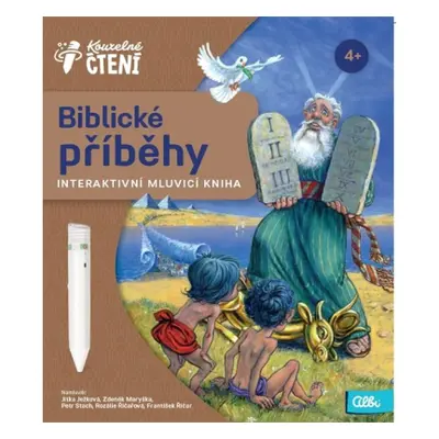 Kouzelné čtení Kniha Biblické příběhy