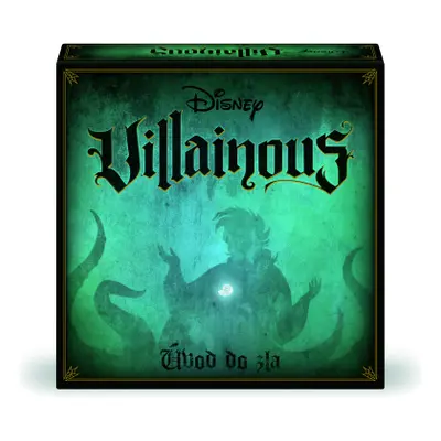 Stolní hra Disney Villainous: Úvod do zla