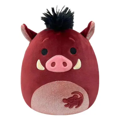 Plyšový mazlíček Squishmallows Disney Lví král - Pumbaa