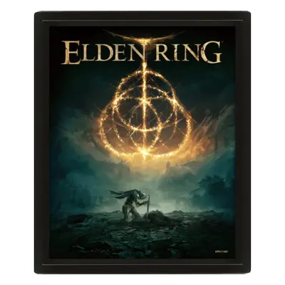 3D obraz Elden Ring