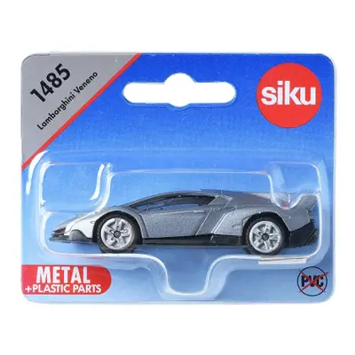 SIK Blister - Lamborghini Veneno - modrá metalíza