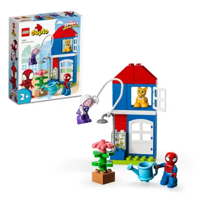 LEGO® DUPLO® Marvel 10995 Spider-Manův domek