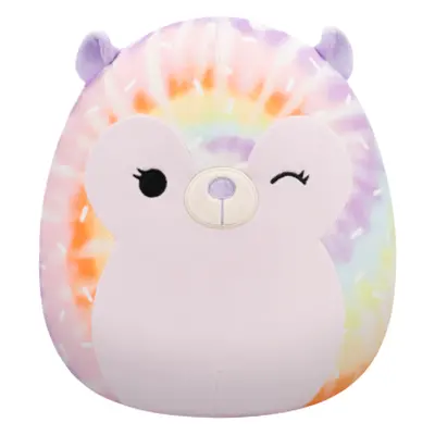 Plyšový mazlíček Squishmallows Duhový ježek - Groovy, 30 cm