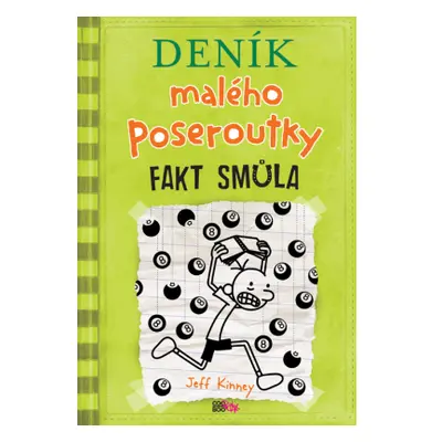 Deník malého poseroutky 8 - Fakt smůla